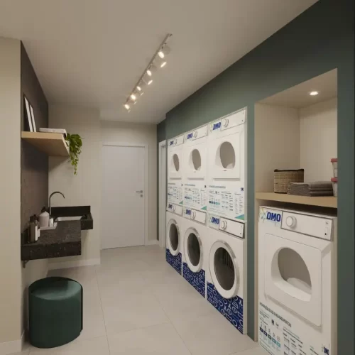 Lavanderia Omo