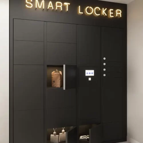Lockers